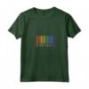 Donna Gay Barcode Be You - Maglietta LGBTQ Trendy Rainbow Pride - Ideale per Sostenitori dell'Orgoglio Gay