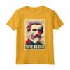 Giuseppe Verdi - Compositore di Musica Classica Retro Maglietta - Ideale per Appassionati e Musicisti