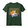Kimeowra Vintage JIU JITSU Kimura n' Kawaii Cat Maglietta - Regalo Divertente per Appassionati di Jiu Jitsu - Ideale per Compleanni e Natale