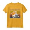 Kimeowra Vintage JIU JITSU Kimura n' Kawaii Cat Maglietta - Regalo Divertente per Appassionati di Jiu Jitsu - Ideale per Compleanni e Natale