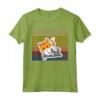 Kimeowra Vintage JIU JITSU Kimura n' Kawaii Cat Maglietta - Regalo Divertente per Appassionati di Jiu Jitsu - Ideale per Compleanni e Natale