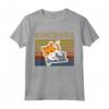 Kimeowra Vintage JIU JITSU Kimura n' Kawaii Cat Maglietta - Regalo Divertente per Appassionati di Jiu Jitsu - Ideale per Compleanni e Natale