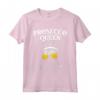 Divertente Prosecco Design Per Le Donne - Regina del Prosecco Maglietta per Amanti del Vino - Ideale per Compleanno o Natale