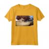 Angelo Caduto Alexandre Cabanel Estetica Rinascimentale - Maglietta Vintage Arte - Ideale per Amanti dell'Arte e Regalo di Compleanno