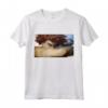 Angelo Caduto Alexandre Cabanel Estetica Rinascimentale - Maglietta Vintage Arte - Ideale per Amanti dell'Arte e Regalo di Compleanno