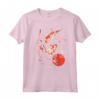 Cherry Blossom Koi Carp Fish Japanese Sakura - Arte grafica Maglietta - Abbigliamento Giapponese con Fiori di Ciliegio e Simbolo Kanji - Ideale come Regalo di Natale o Compleanno