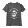 Maglietta The Class Struggle Is Real - Divertente T-Shirt Karl Marx per Fan dei Comunisti e Socialisti - Ideale come Regalo