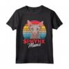 Sphynx Mama Cat - Maglietta Regalo Compleanno per Donne Amanti dei Gatti Sphinx - Ideale per Natale o come Regalo per Moglie o Fidanzata