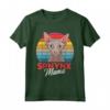 Sphynx Mama Cat - Maglietta Regalo Compleanno per Donne Amanti dei Gatti Sphinx - Ideale per Natale o come Regalo per Moglie o Fidanzata