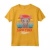 Sphynx Mama Cat - Maglietta Regalo Compleanno per Donne Amanti dei Gatti Sphinx - Ideale per Natale o come Regalo per Moglie o Fidanzata