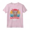 Sphynx Mama Cat - Maglietta Regalo Compleanno per Donne Amanti dei Gatti Sphinx - Ideale per Natale o come Regalo per Moglie o Fidanzata