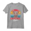 Sphynx Mama Cat - Maglietta Regalo Compleanno per Donne Amanti dei Gatti Sphinx - Ideale per Natale o come Regalo per Moglie o Fidanzata