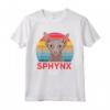 Sphynx Mama Cat - Maglietta Regalo Compleanno per Donne Amanti dei Gatti Sphinx - Ideale per Natale o come Regalo per Moglie o Fidanzata