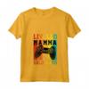 Livello Nuova Mamma Sbloccato - Maglietta Gamer Vintage per Donna Incinta - Idea Regalo per Festa della Mamma