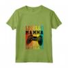 Livello Nuova Mamma Sbloccato - Maglietta Gamer Vintage per Donna Incinta - Idea Regalo per Festa della Mamma