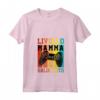 Livello Nuova Mamma Sbloccato - Maglietta Gamer Vintage per Donna Incinta - Idea Regalo per Festa della Mamma