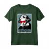 Ludwig van Beethoven Poster Style Graphic T-Shirt - Maglietta Beethoven Design Originale - Ideale per Appassionati di Musica Classica e Amanti dell'Arte