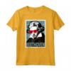 Ludwig van Beethoven Poster Style Graphic T-Shirt - Maglietta Beethoven Design Originale - Ideale per Appassionati di Musica Classica e Amanti dell'Arte