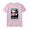Ludwig van Beethoven Poster Style Graphic T-Shirt - Maglietta Beethoven Design Originale - Ideale per Appassionati di Musica Classica e Amanti dell'Arte