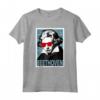 Ludwig van Beethoven Poster Style Graphic T-Shirt - Maglietta Beethoven Design Originale - Ideale per Appassionati di Musica Classica e Amanti dell'Arte