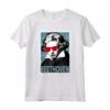 Ludwig van Beethoven Poster Style Graphic T-Shirt - Maglietta Beethoven Design Originale - Ideale per Appassionati di Musica Classica e Amanti dell'Arte