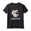 Judoka Judo Grappling Maglietta - Ideale Regalo per Appassionati di Judo e Wrestling - Abbigliamento Giapponese
