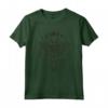 Fata Grunge Fairycore Estetica Goth Luna Moth Fungo - Maglietta Unisex per Amanti dell'Arte Gotica - Vestiti Alternativi