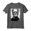 Mostro Classico Halloween Frankenstein Maglietta - Vintage Film Horror Poster Art - Ideale per il Costume di Halloween