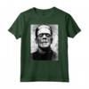 Mostro Classico Halloween Frankenstein Maglietta - Vintage Film Horror Poster Art - Ideale per il Costume di Halloween