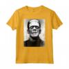 Mostro Classico Halloween Frankenstein Maglietta - Vintage Film Horror Poster Art - Ideale per il Costume di Halloween