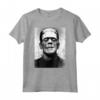 Mostro Classico Halloween Frankenstein Maglietta - Vintage Film Horror Poster Art - Ideale per il Costume di Halloween