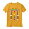 LGBTQ Pride Camicia Arcobaleno Smoking Bretelle - Love is Love - Ideale per la Pride Week e il Pride Festival