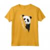 PanDAD Divertente - Orso Panda Padre Umorismo Maglietta - Regalo Divertente per Papà Amante dei Panda