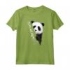 PanDAD Divertente - Orso Panda Padre Umorismo Maglietta - Regalo Divertente per Papà Amante dei Panda