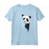 PanDAD Divertente - Orso Panda Padre Umorismo Maglietta - Regalo Divertente per Papà Amante dei Panda