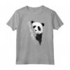 PanDAD Divertente - Orso Panda Padre Umorismo Maglietta - Regalo Divertente per Papà Amante dei Panda