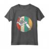 Sono Tattoo Lover Jersey Maglietta - Graphic Tee Tattoo Machine - Perfect Gift for Tattoo Artists - Unique Tattoo Lover Shirt