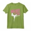 Ragazza Muay Thai Maglietta - Grafica Kickboxing - Ideale come Regalo per Natale o Compleanno