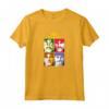 I Beatles - Mari della Scienza Maglietta con Licenza Ufficiale e Design Grafico Esclusivo: H04684