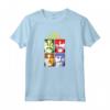 I Beatles - Mari della Scienza Maglietta con Licenza Ufficiale e Design Grafico Esclusivo: H04684