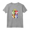 I Beatles - Mari della Scienza Maglietta con Licenza Ufficiale e Design Grafico Esclusivo: H04684
