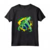 Capoeira Brasile Bandiera Arti Marziali MMA Gym Dance Musica Maglietta - Acquista Abbigliamento Capoeira Online