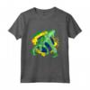 Capoeira Brasile Bandiera Arti Marziali MMA Gym Dance Musica Maglietta - Acquista Abbigliamento Capoeira Online
