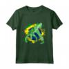 Capoeira Brasile Bandiera Arti Marziali MMA Gym Dance Musica Maglietta - Acquista Abbigliamento Capoeira Online