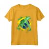 Capoeira Brasile Bandiera Arti Marziali MMA Gym Dance Musica Maglietta - Acquista Abbigliamento Capoeira Online