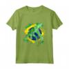 Capoeira Brasile Bandiera Arti Marziali MMA Gym Dance Musica Maglietta - Acquista Abbigliamento Capoeira Online