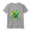 Capoeira Brasile Bandiera Arti Marziali MMA Gym Dance Musica Maglietta - Acquista Abbigliamento Capoeira Online