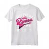 Cool Not A Princess Girl Rockstar - Maglietta donna per gli amanti della musica rock - Regalo unico per compleanni e Natale