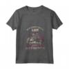 Donna Classy Lady Biker Chick - Maglietta Motociclista Stile Vintage con Collo a V - Regalo per Appassionate di Motociclette
