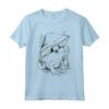 Fata Grunge Fairycore Estetica - Maglietta Stile Gotico Alternative Clothing con Stamp Grafica Fungo e Rana